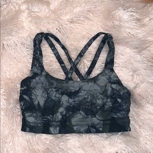 Lululemon Sports Bra NWOT